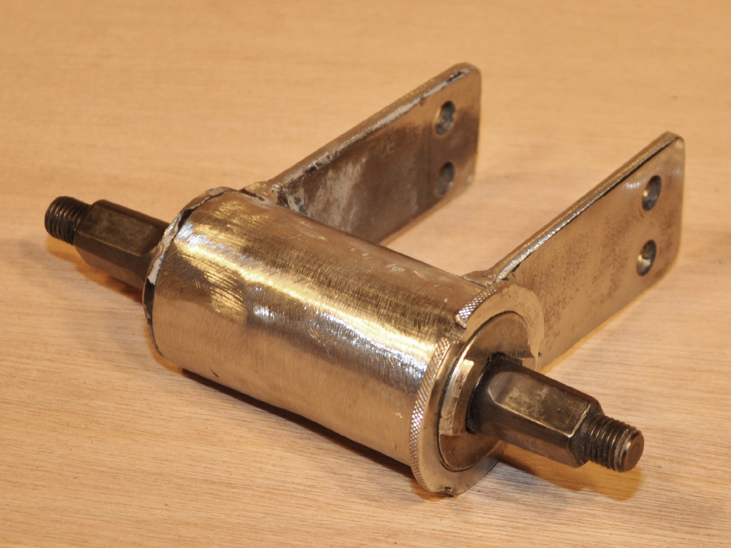 Viking Tandem Trike - adjustable bottom bracket